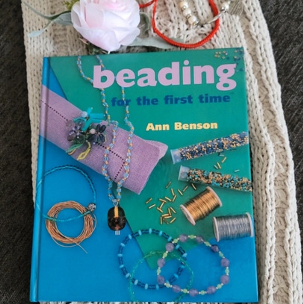 Beading for the First Time